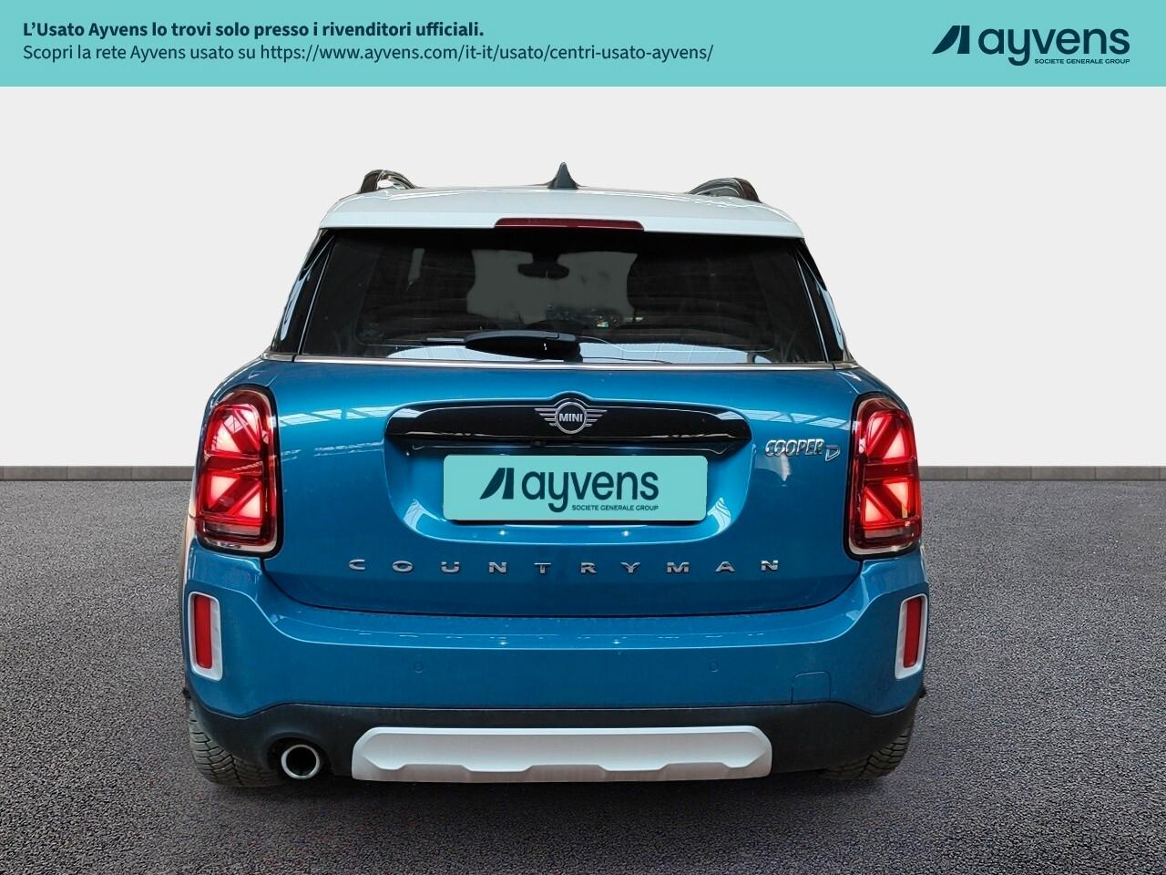 Mini Cooper D Countryman 2.0 Northwood Edition