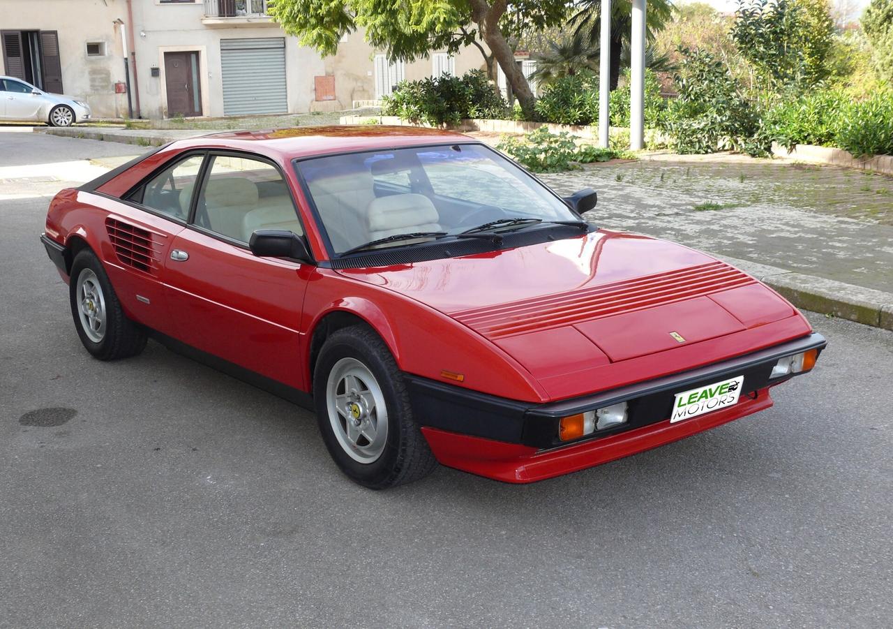 Ferrari Mondial 3.0 - TARGA ORO ASI (M0635)