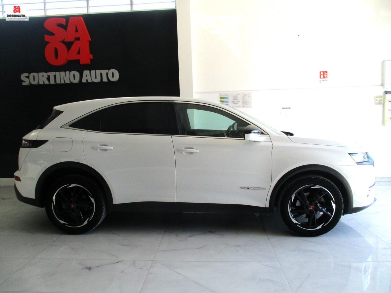 Ds 7 Crossback BlueHDi 130 aut. Performance Line