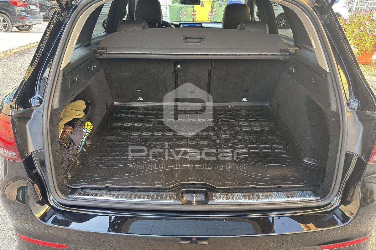 MERCEDES GLC 220 d 4Matic Premium Plus