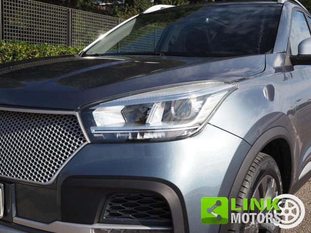 DR MOTOR DR 5.0 1.5 Turbo DCT Bi-Fuel GPL