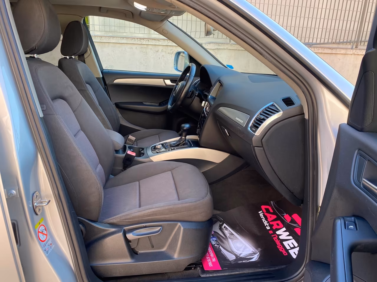 Audi Q5 2.0 TDI 170 CV quattro S tronic 2010