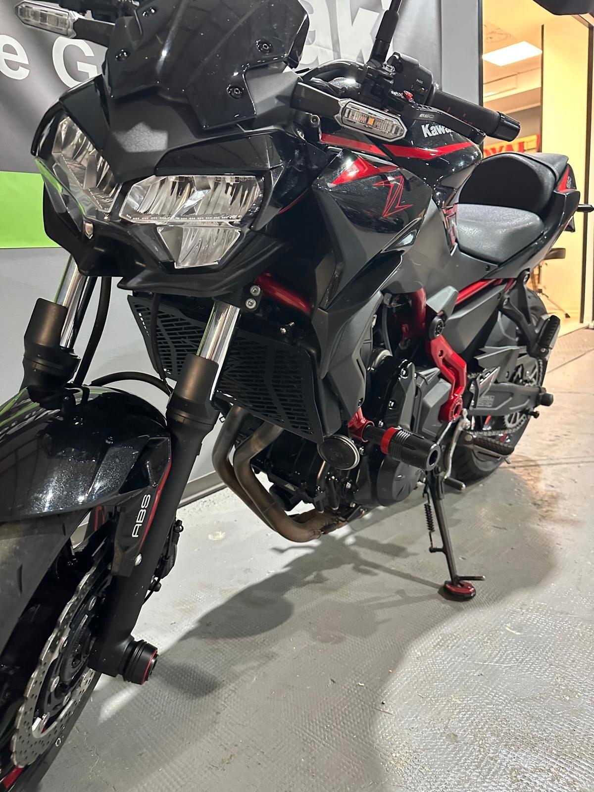 Kawasaki Z 650