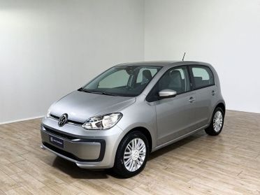 Volkswagen up! 1.0 5p. eco move BlueMotion Technology