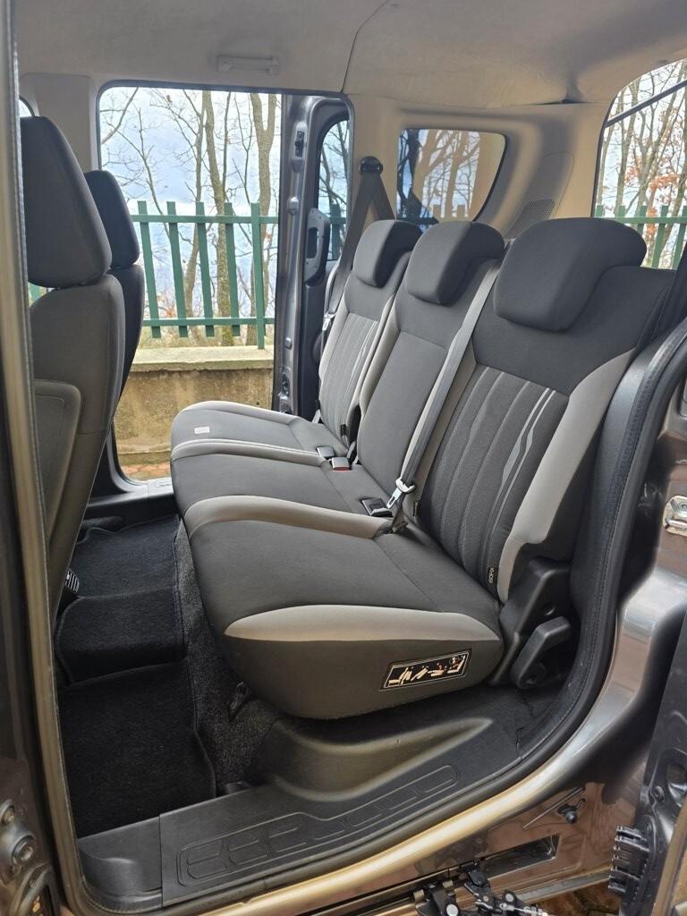 Fiat Doblo Doblò 1.4 T-Jet 16V Natural Power Lounge