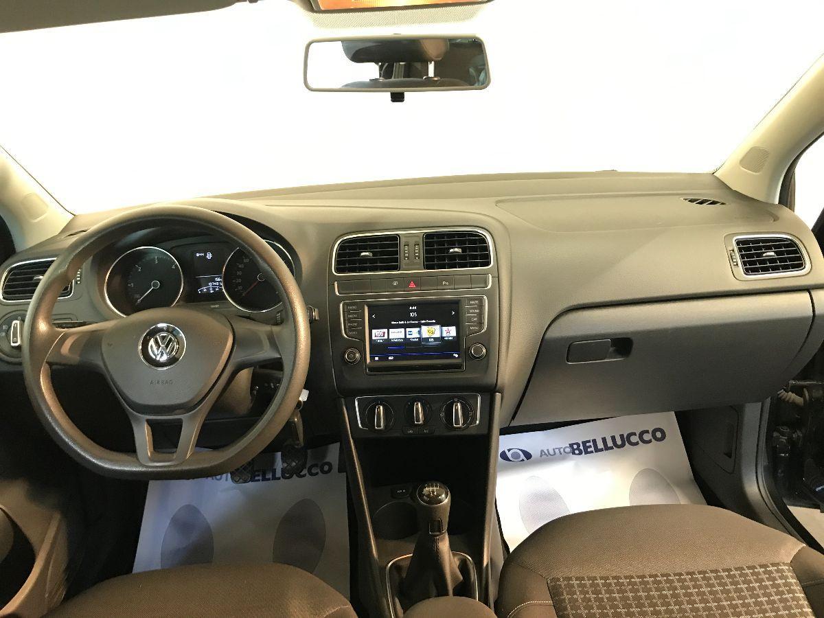 VOLKSWAGEN Polo 1.4 TDI 5p. Comfortline