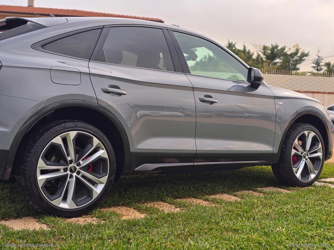 AUDI Q5 SPB 40 TDI 204CV qu. S-TRONIC S-LINE