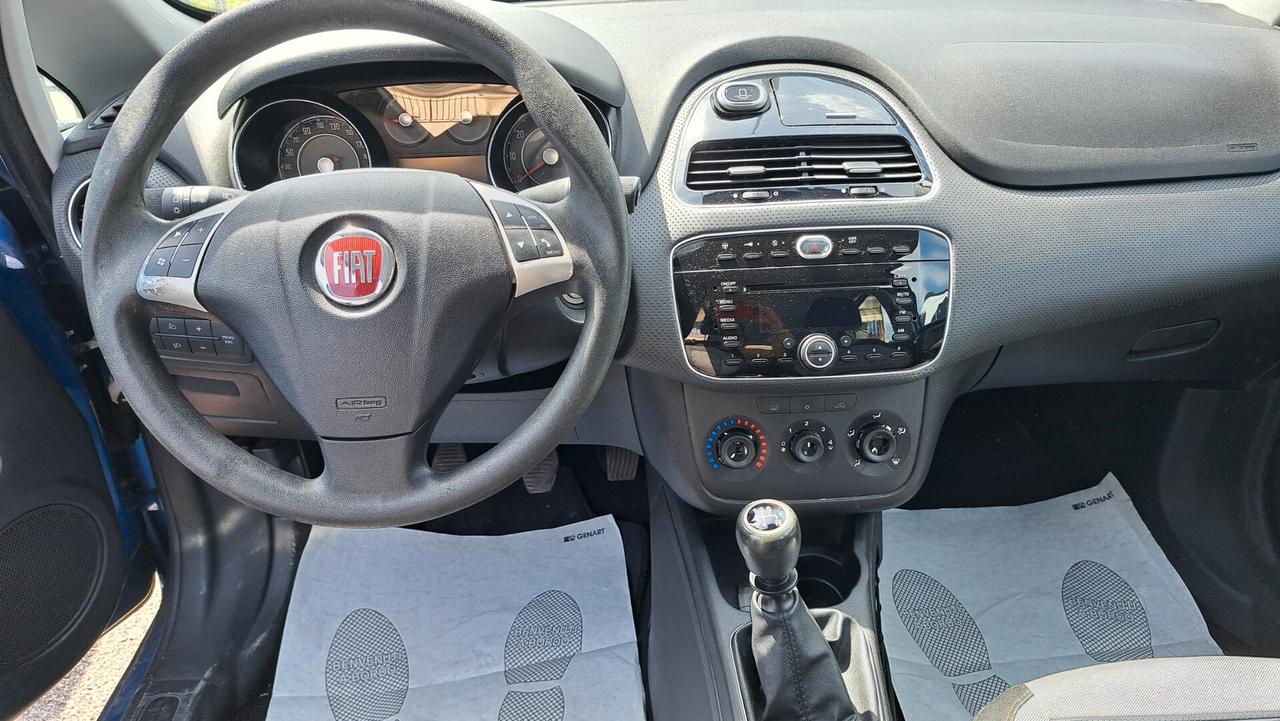 Fiat Punto Evo 1.4 5 porte Dynamic OK NEO PATENTATI