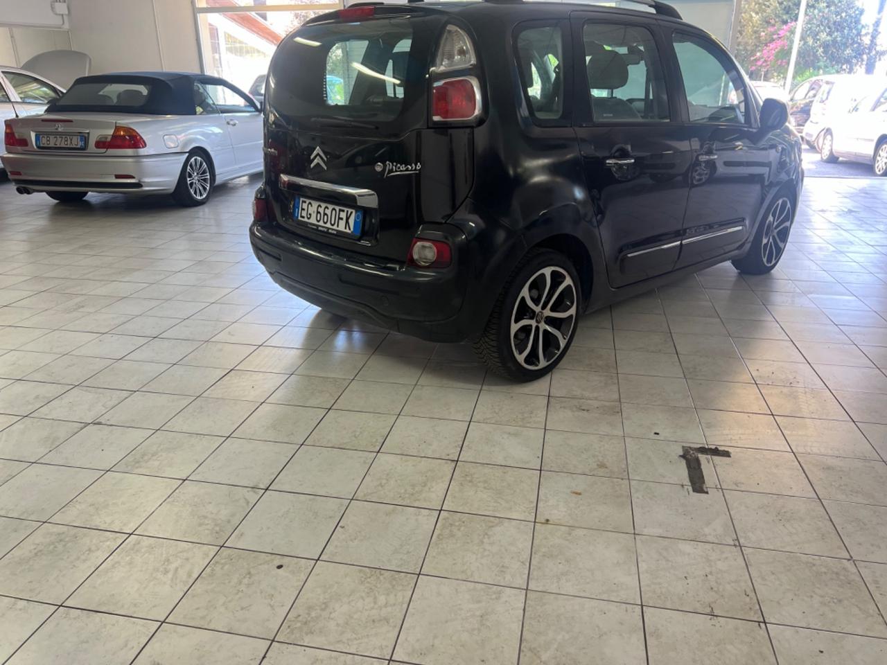 Citroen C3 Picasso C3 Picasso 1.6 HDi 90 Seduction