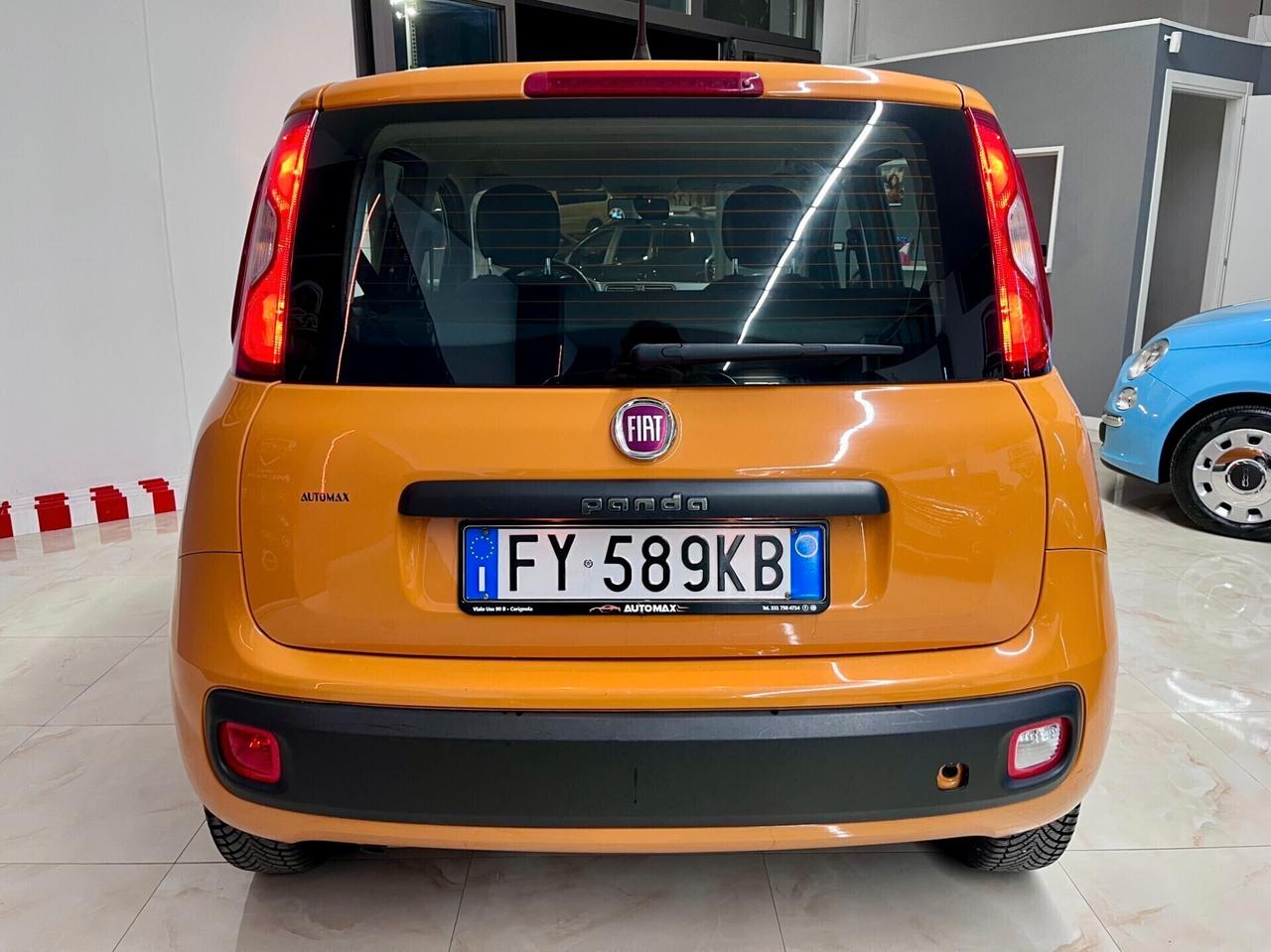 !!SOLI 100.000 KM!! Fiat Panda 1.2 Pop 69cv 2019