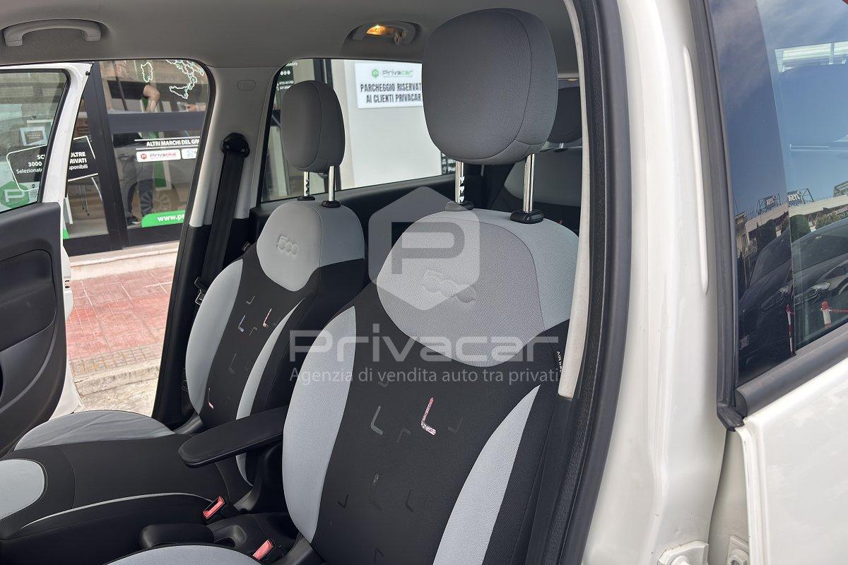 FIAT 500L Living 1.6 Multijet 120 CV Lounge