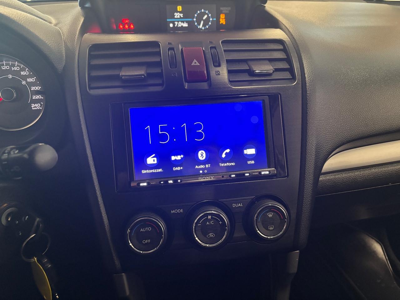 Subaru Forester 2.0D Comfort INTEGRALE