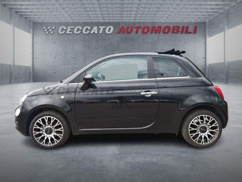 FIAT 500C 500C 1.0 hybrid 70cv