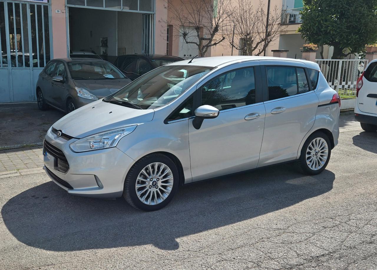 Ford B-Max 1.5 TDCi 75 CV Titanium