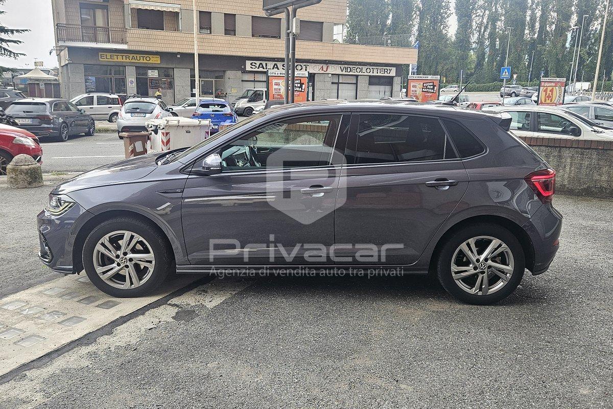 VOLKSWAGEN Polo 1.0 TSI 110 CV DSG R-Line