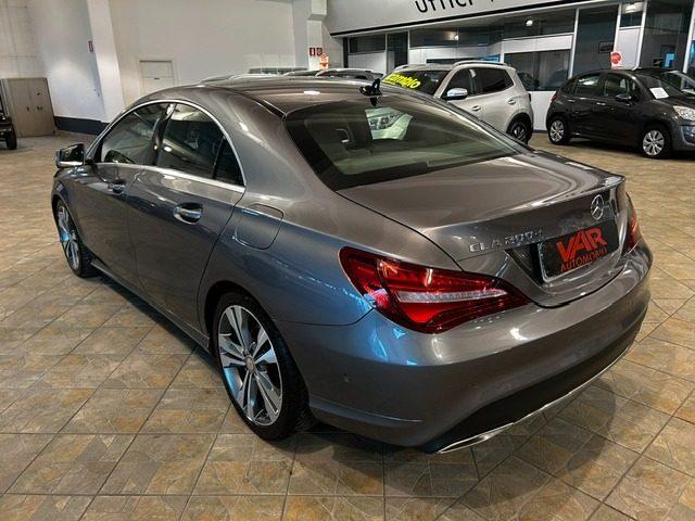 MERCEDES-BENZ CLA 200 d 4Matic Automatic "UNICO PROPRIETARIO"
