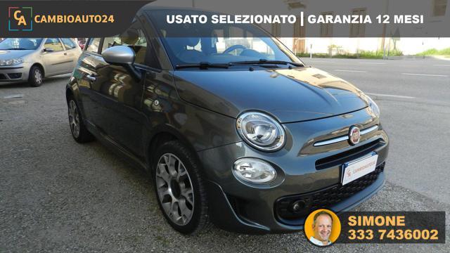 FIAT 500 1.2 Rockstar-Cerchio da 16 +Tetto Panoramico