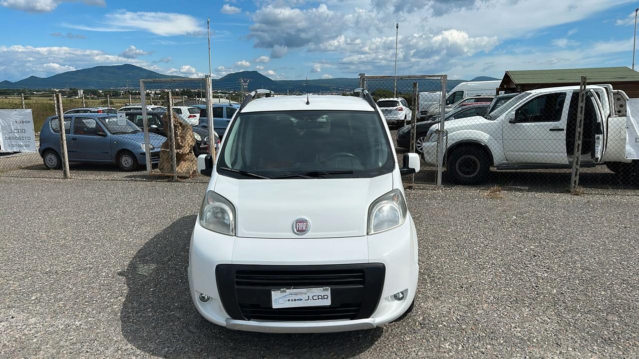 Fiat Qubo 1.3 MJT 75 CV Trekking