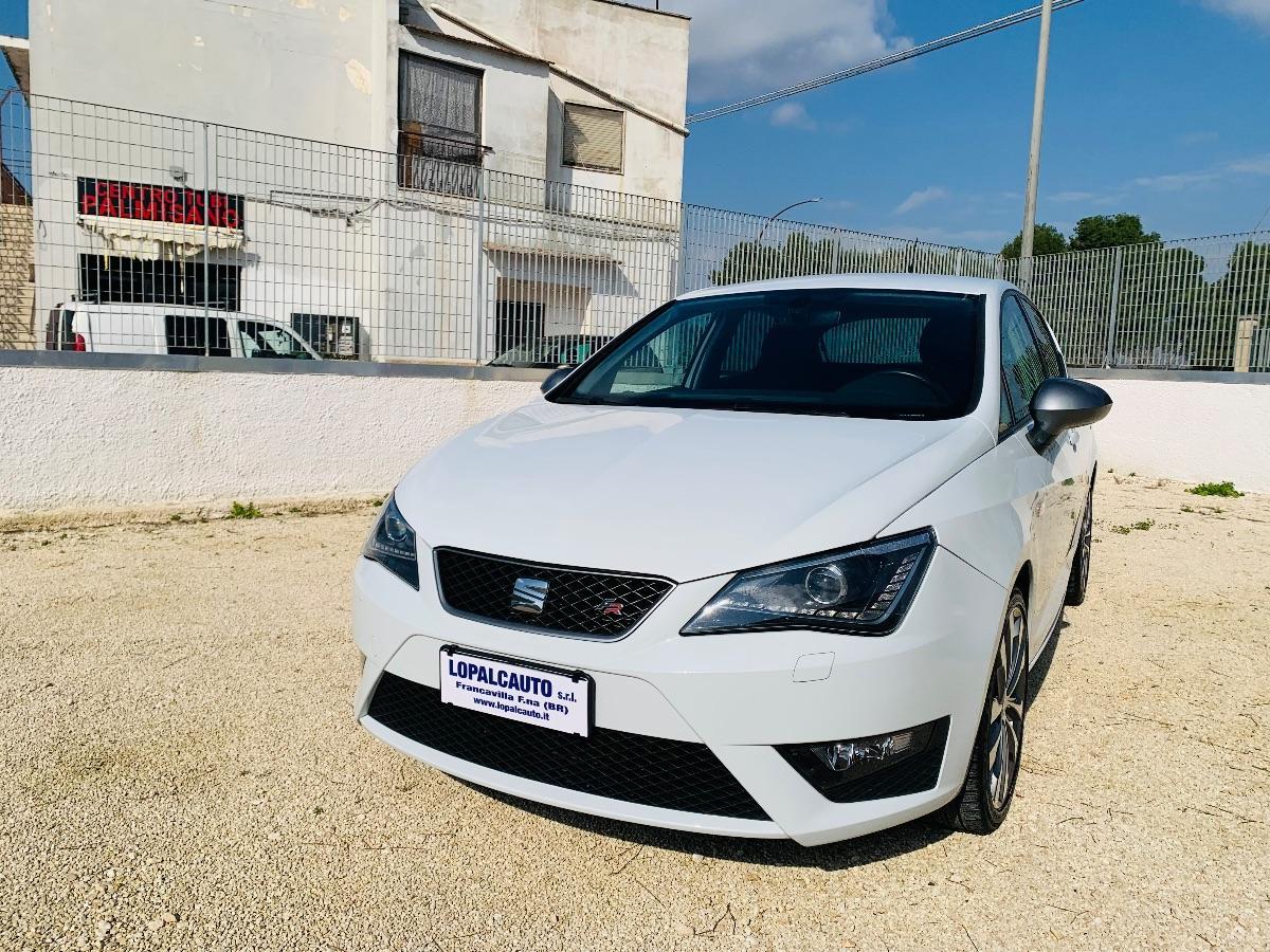 SEAT - Ibiza - 1.6 TDI 105 CV CR 5p. FR S&S