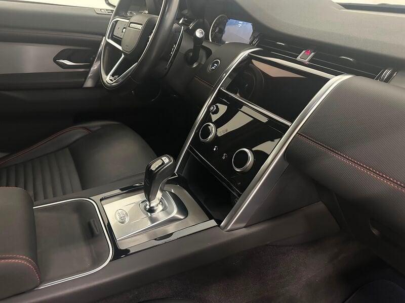 Land Rover Discovery Sport 2.0 TD4 163cv R-Dynamic S 4WD aut.