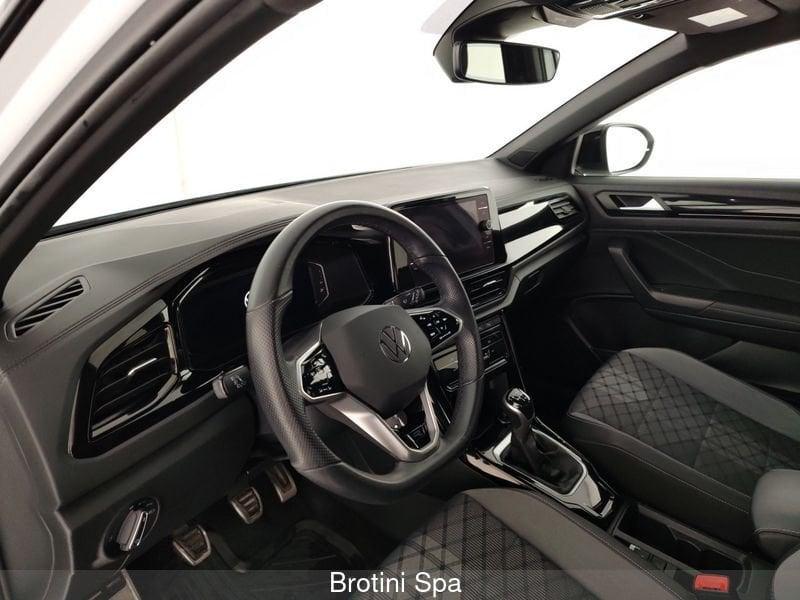 Volkswagen T-Roc T-Roc 2.0 TDI SCR R-Line