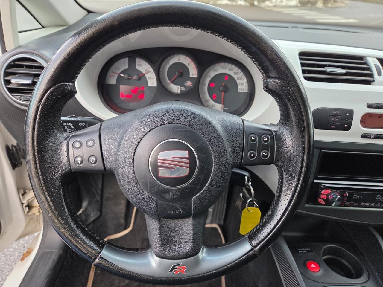 Seat Leon 2.0 TDI DPF F R