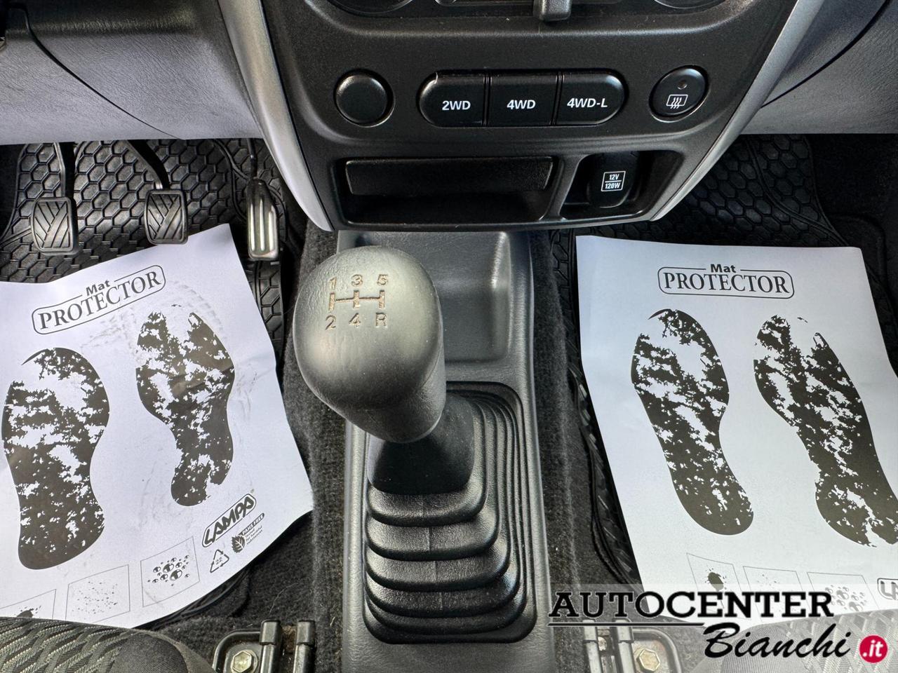 Suzuki Jimny 1.3 vvt Evolution 4wd E6