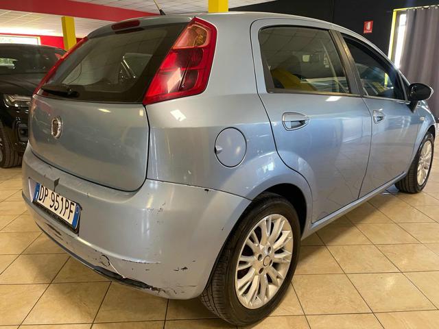 FIAT Punto Evo 1.3 MJT 16V 5 porte Dynamic