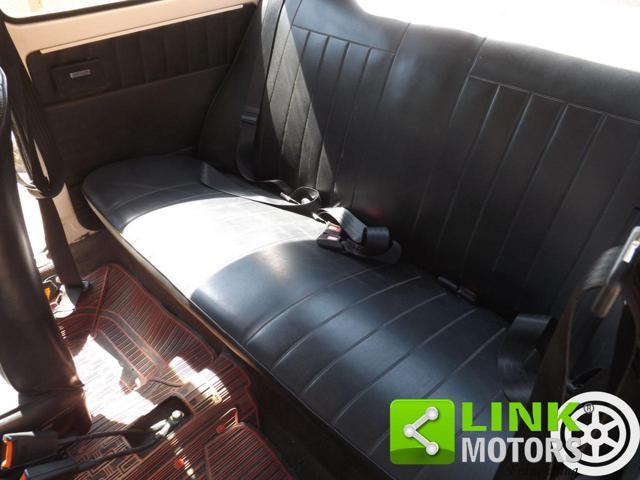 FIAT 127 A prima serie bauletto ben tenuta e funzionante