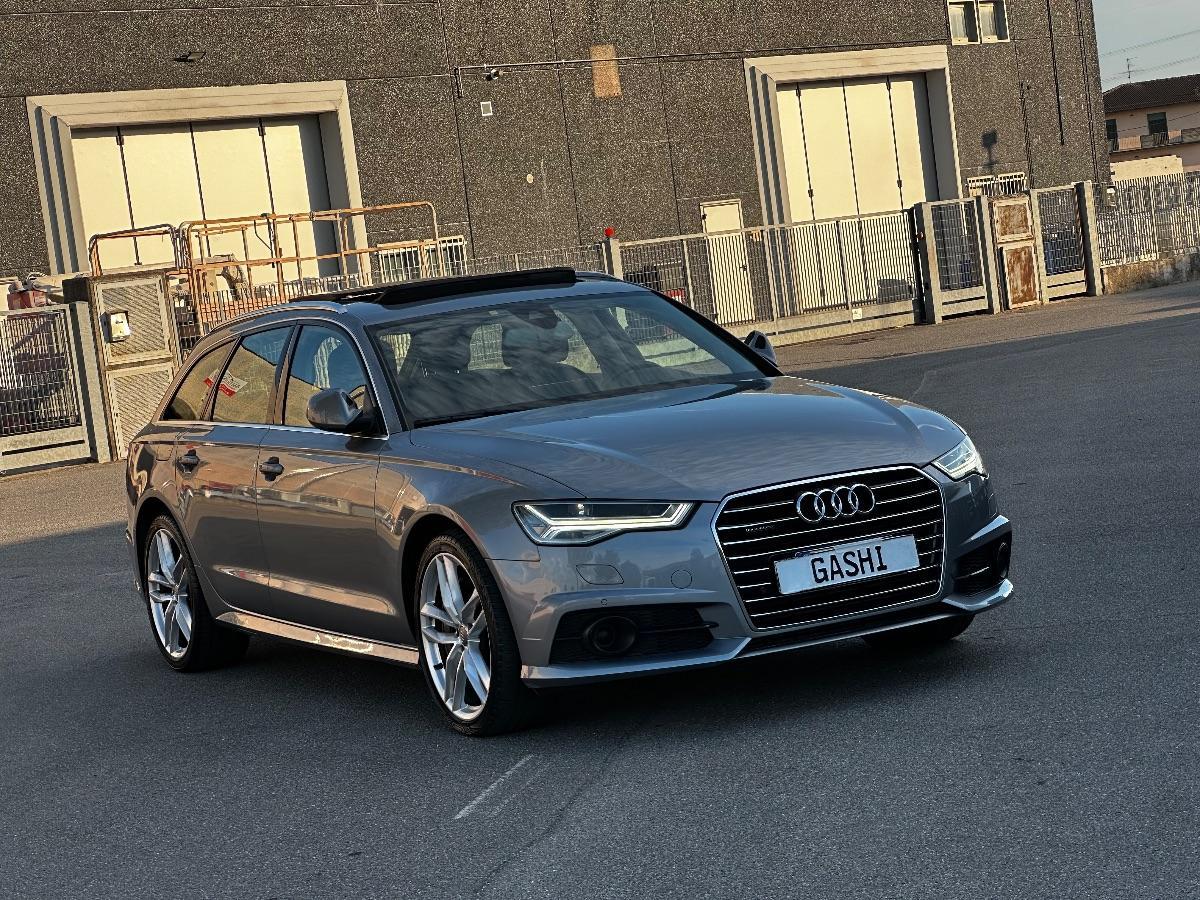AUDI - A6 - 3.0 V6 TDI F.AP qu. tip. Limited Ed.