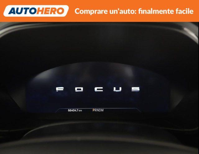 FORD Focus 1.0 EcoBoost Hybrid 125 CV Powershift 5p. ST-Line