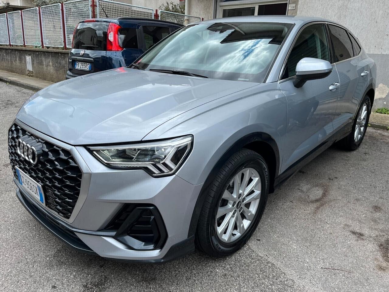 Audi Q3 SPB 35 TDI quattro edition