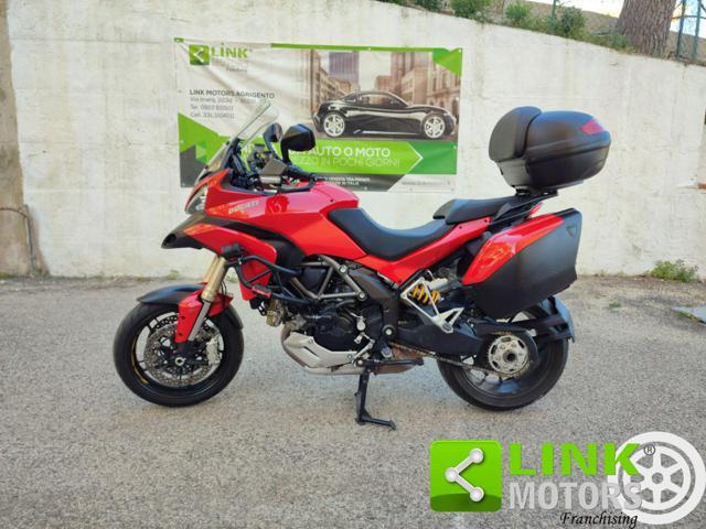 DUCATI Multistrada 1200 MULTISTRADA