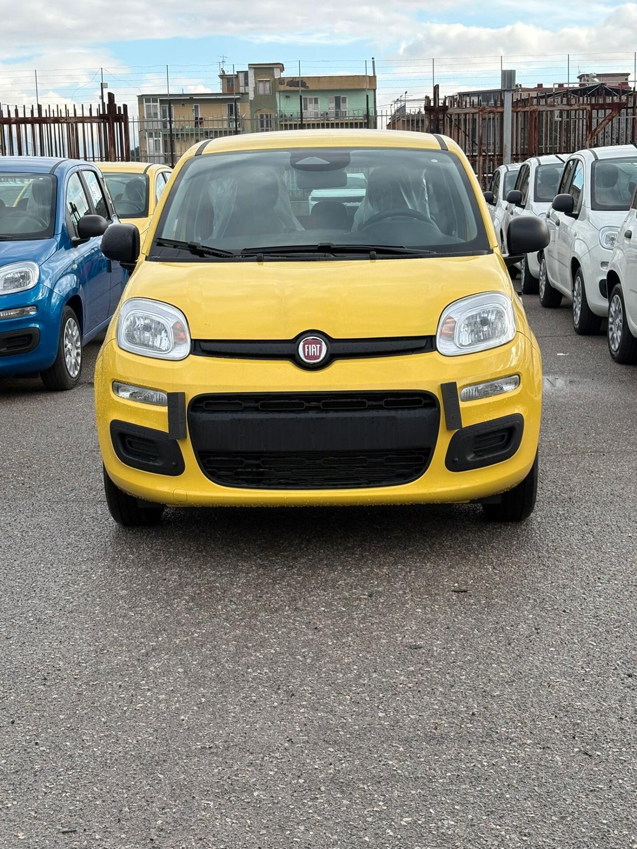 Fiat Panda 1.0 FireFly S&S Hybrid Pop