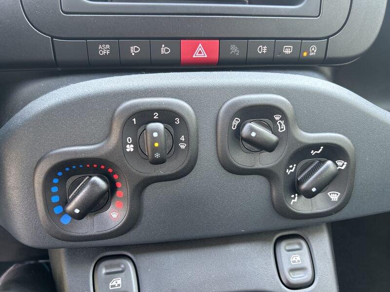 FIAT Panda New 1.0 70cv Hybrid Pop