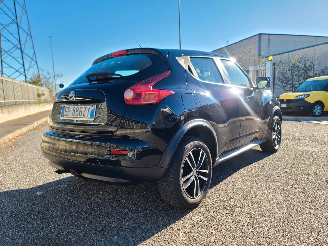 Nissan Juke 1.6 Tekna BENZINA