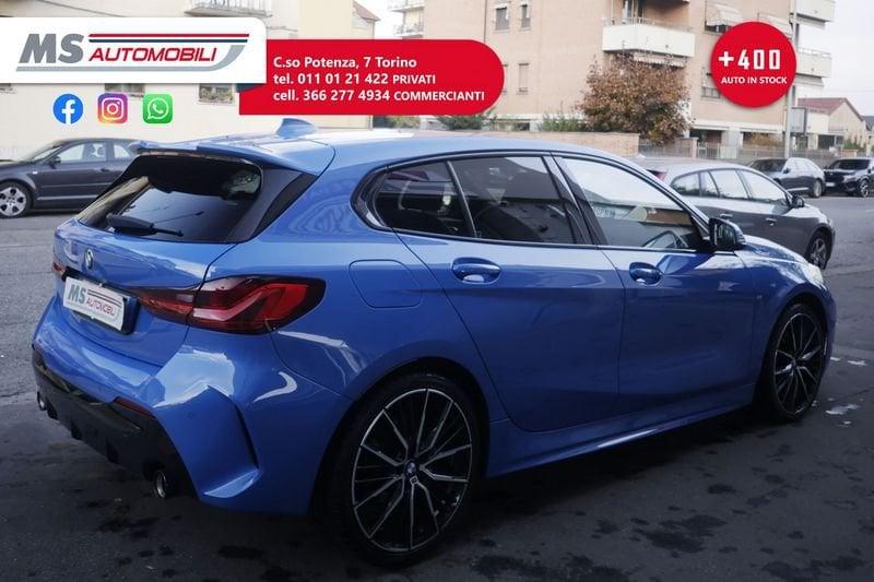 BMW Serie 1 BMW Serie 1 118d 5p. Msport 19 Unicoproprietario