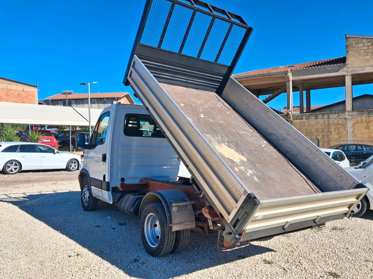 Iveco Daily c 35.11 unico proprietario km185000