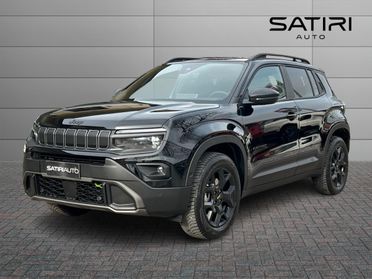 JEEP Avenger 4xe Hybrid 619 Avenger Overland 1.2 145cv 4xe Mhev