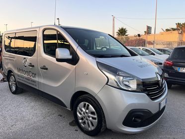 RENAULT Trafic T27 1.6 dCi 125 S&S PC-TN Intens 9 POSTI