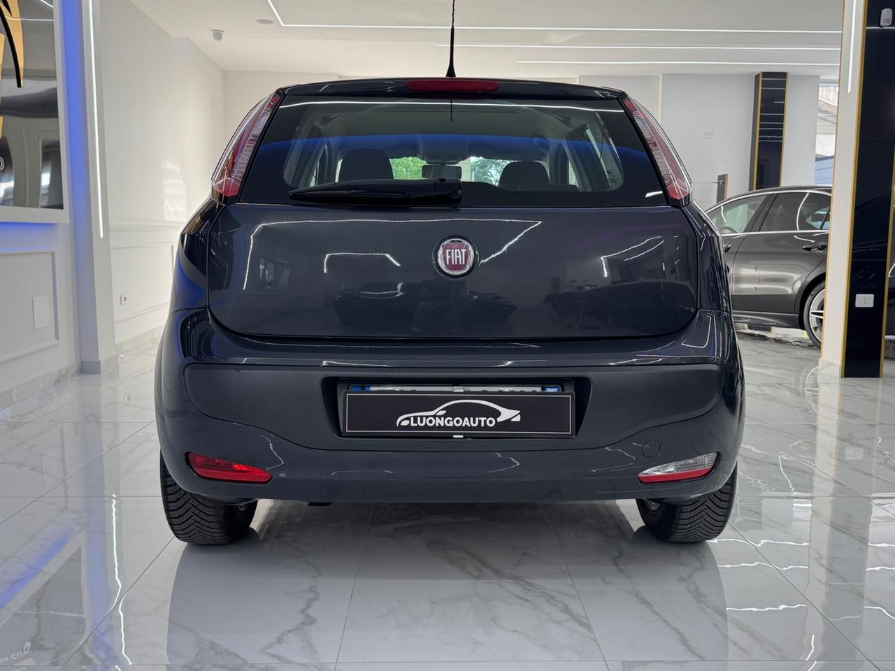 Fiat Punto Evo 1.3 Multijet 95Cv Dynamic Full Optional