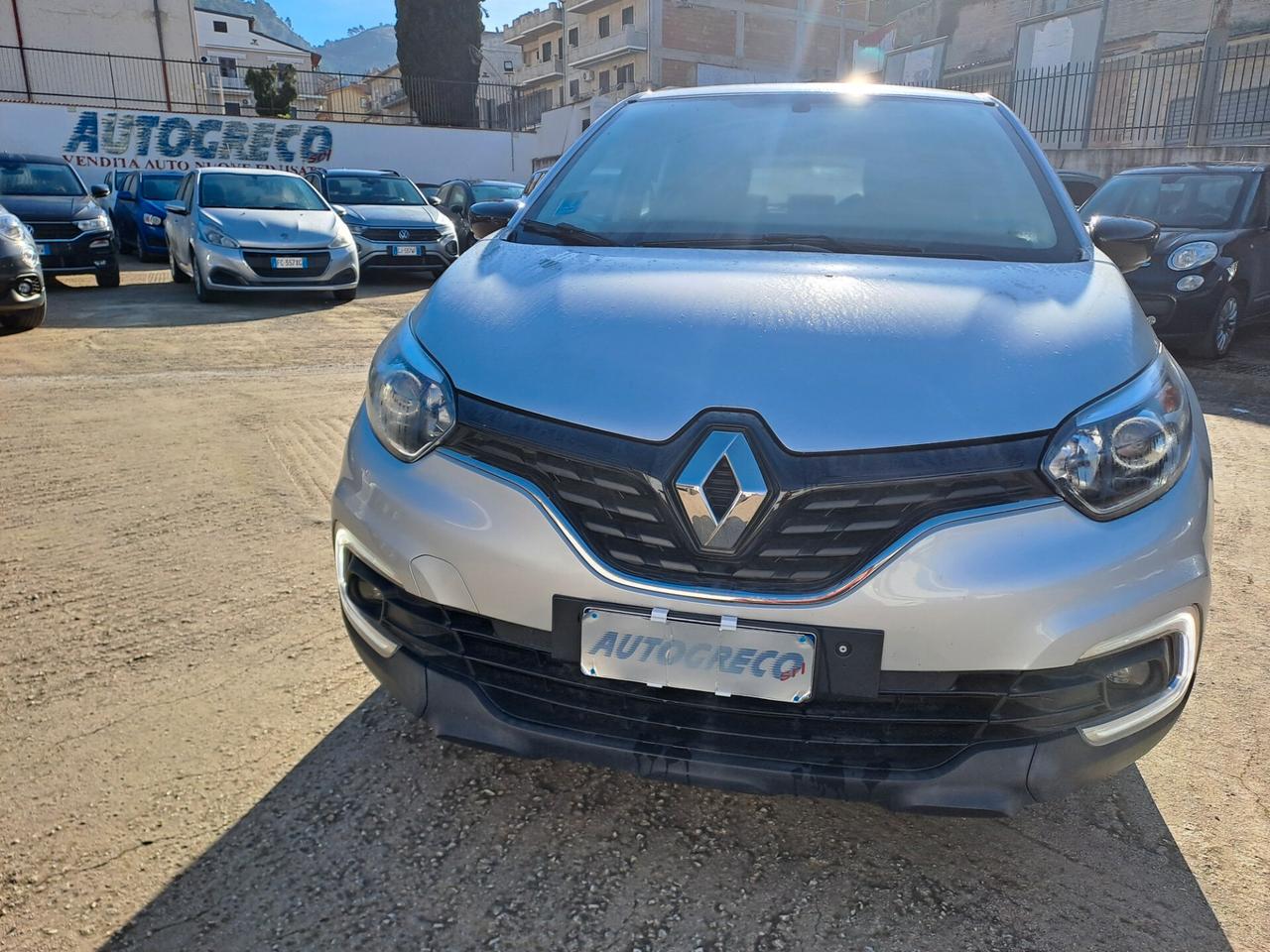 Renault Captur TCe 12V 90 CV Business