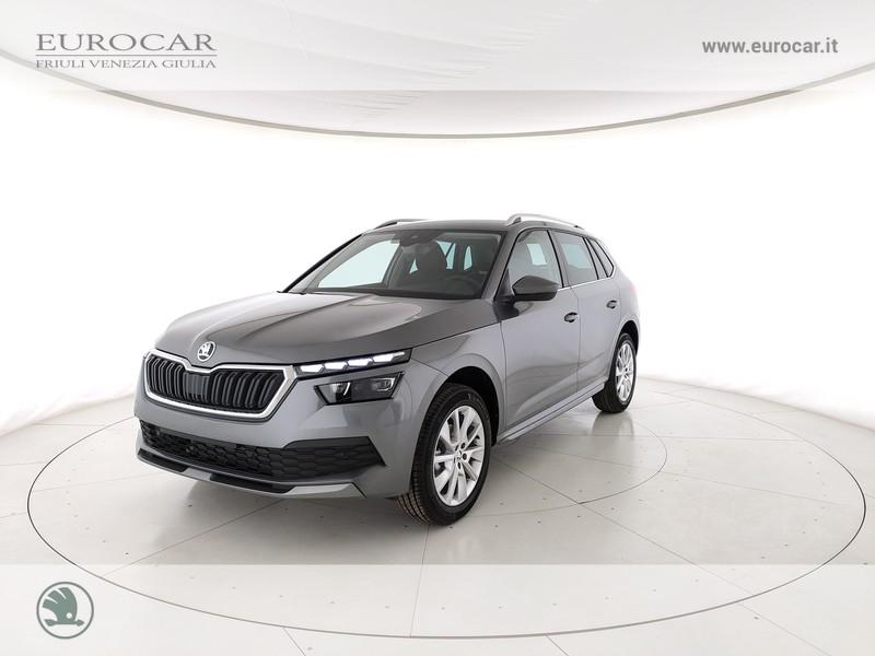 Skoda Kamiq 1.0 tsi style 110cv