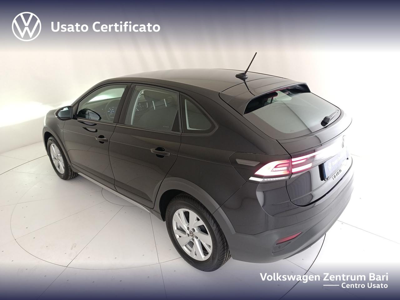 Volkswagen Taigo 1.0 tsi life 95cv