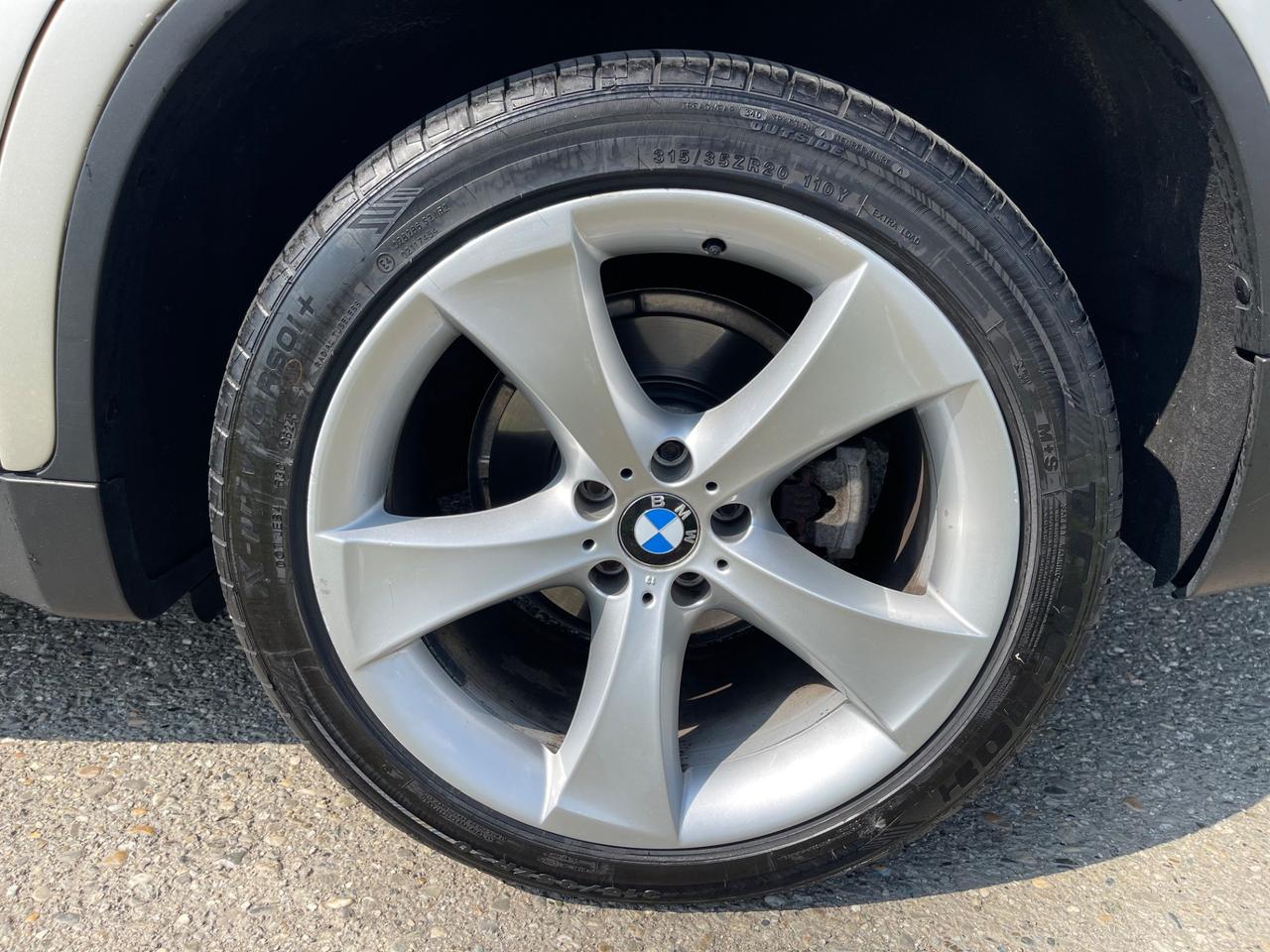 Bmw X6 xDrive30d Futura MOTORE NUOVO