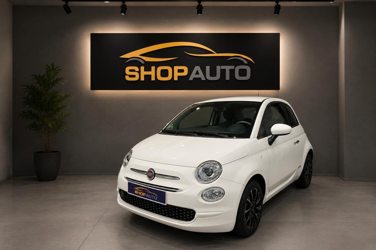 Fiat 500 1.2 Lounge 05/2020 70.000 km Garanzia 12 M