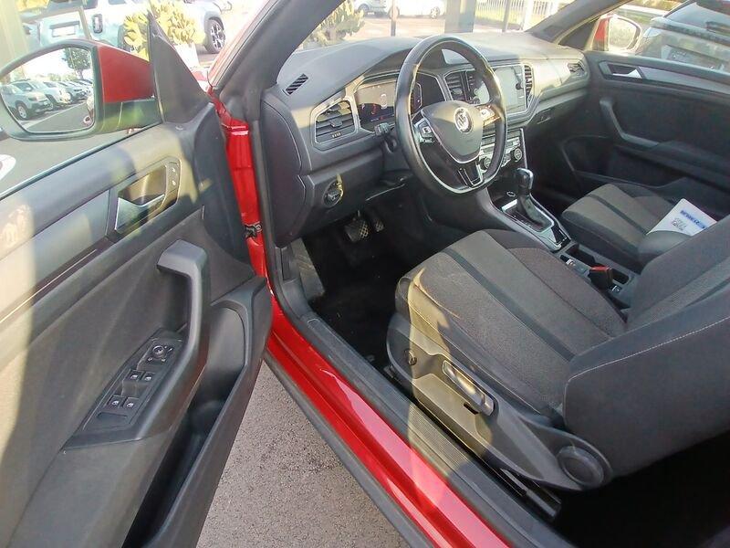 Volkswagen T-Roc I Cabriolet 1.5 tsi Style dsg