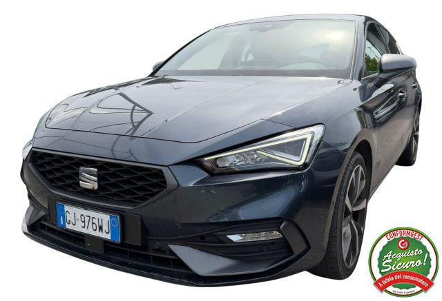 SEAT Leon 1.5 TGI Style