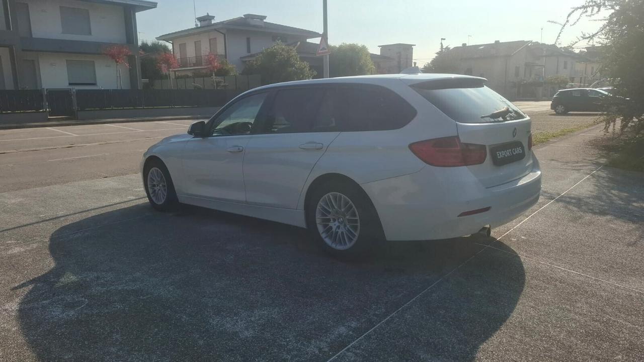 Bmw 318 318d Touring Business aut.