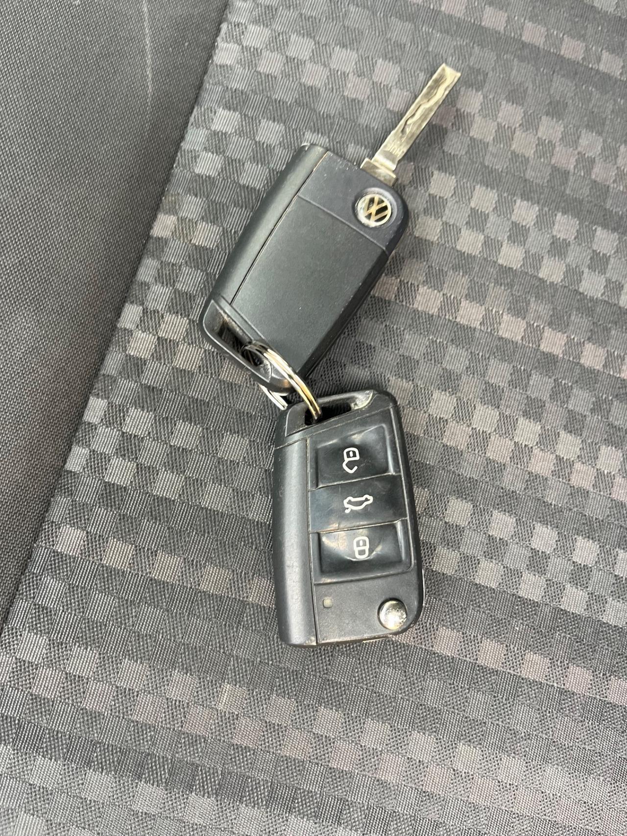 Ve Polo 1.4 TDI. PROBLEMA IMPIANTO INIEZIONE